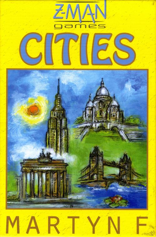 Cities thumbnail