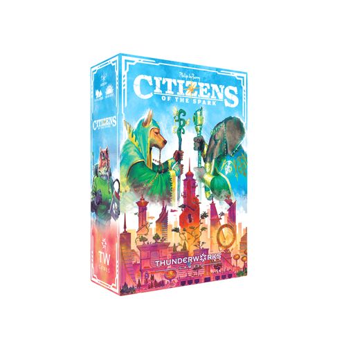 Citizens of the Spark thumbnail