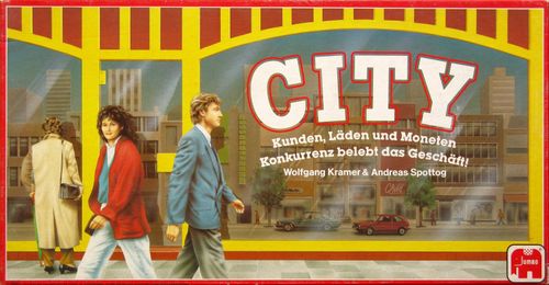 City (1988) thumbnail