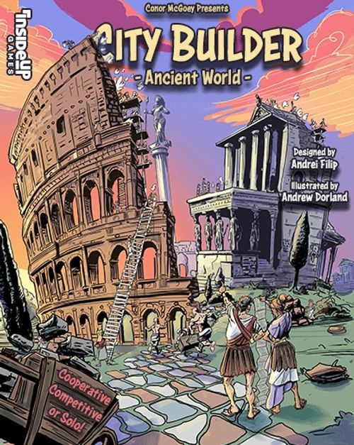 City Builder: Ancient World thumbnail