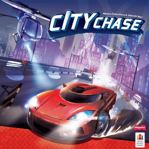 City Chase thumbnail