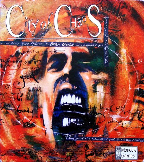City of Chaos thumbnail