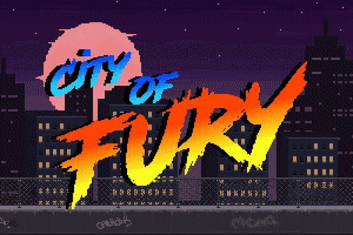 City of Fury thumbnail