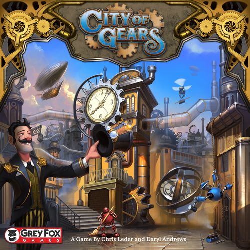City of Gears thumbnail