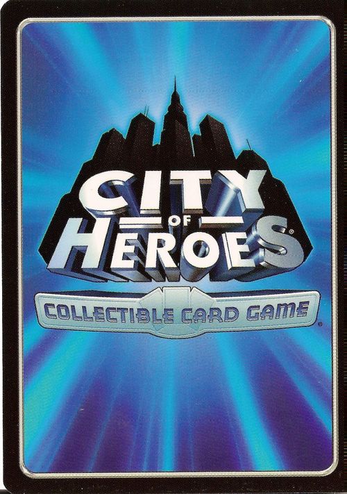 City of Heroes CCG thumbnail