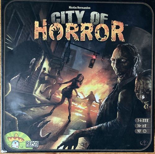 City of Horror thumbnail