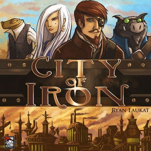 City of Iron thumbnail