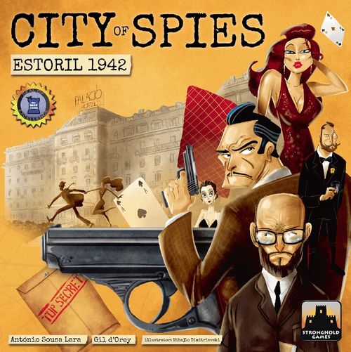 City of Spies: Estoril 1942 thumbnail