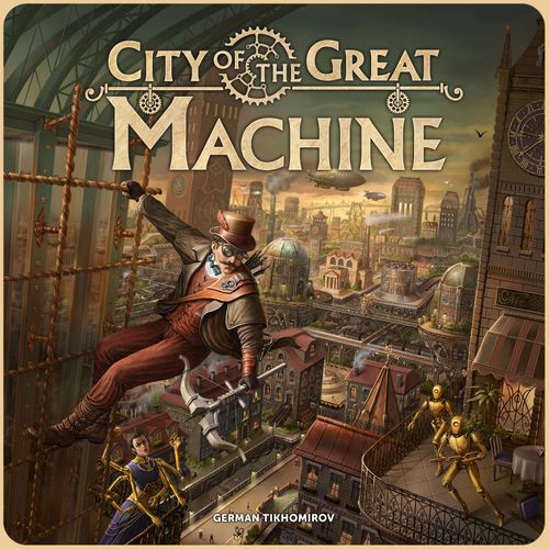 City of the Great Machine thumbnail
