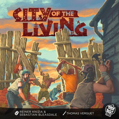 City of the Living thumbnail