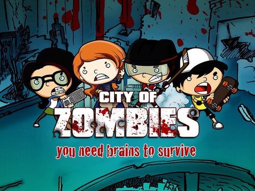 City of Zombies thumbnail