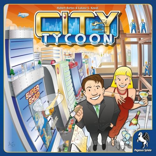 City Tycoon thumbnail