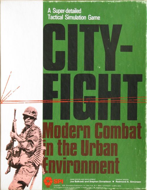 Cityfight: Modern Combat in the Urban Environment thumbnail