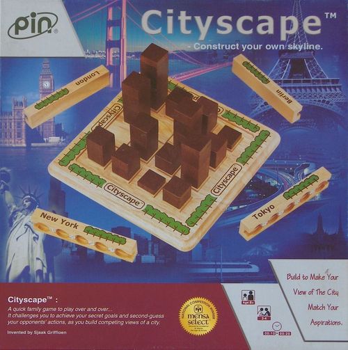 Cityscape thumbnail