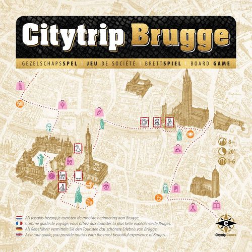 Citytrip Brugge thumbnail