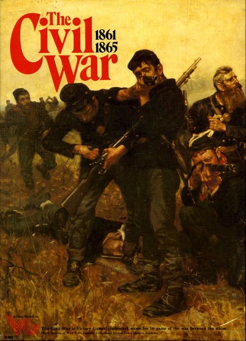 The Civil War 1861-1865 thumbnail