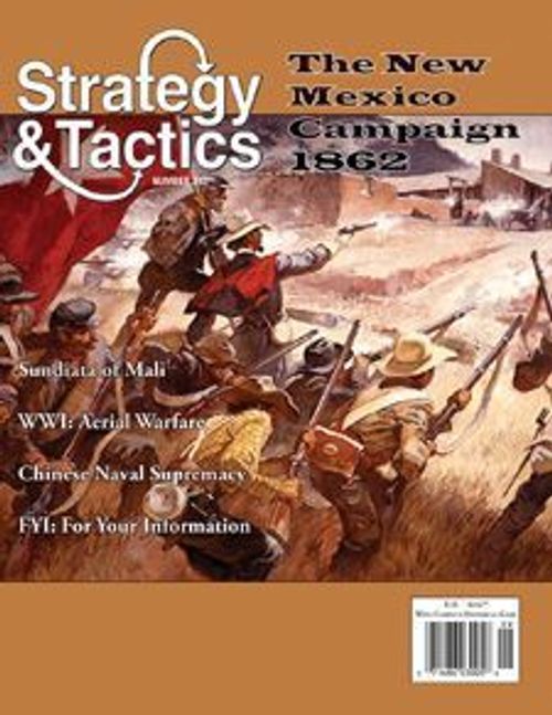 Civil War in the Far West: The New Mexico Campaign, 1862 thumbnail