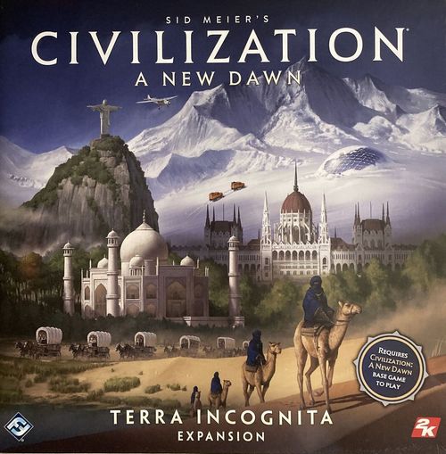Civilization: A New Dawn – Terra Incognita thumbnail