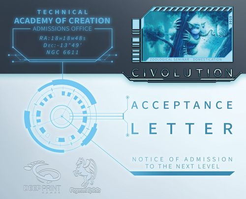Civolution: Acceptance Letter thumbnail