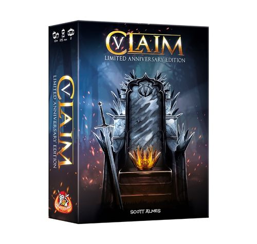 Claim Anniversary Edition thumbnail