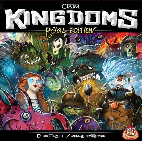 Claim Kingdoms: Royal Edition thumbnail