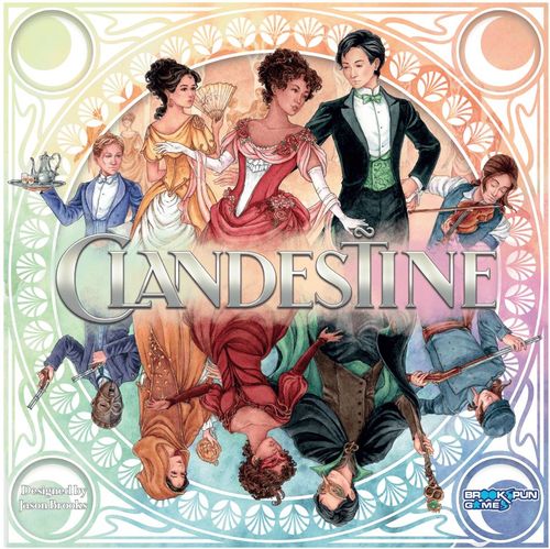 Clandestine thumbnail