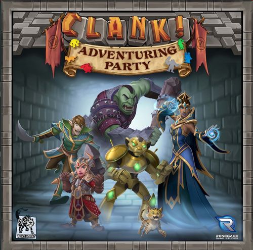 Clank!: Adventuring Party thumbnail