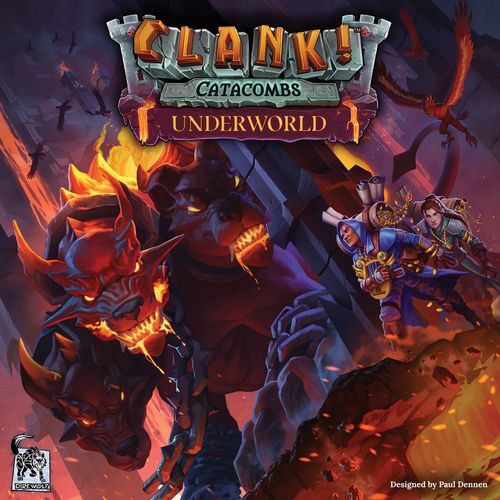 Clank!: Catacombs – Underworld thumbnail