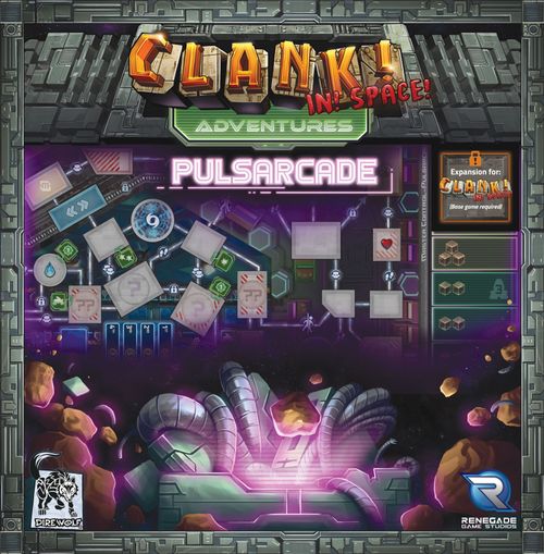Clank! In! Space! Adventures: Pulsarcade thumbnail