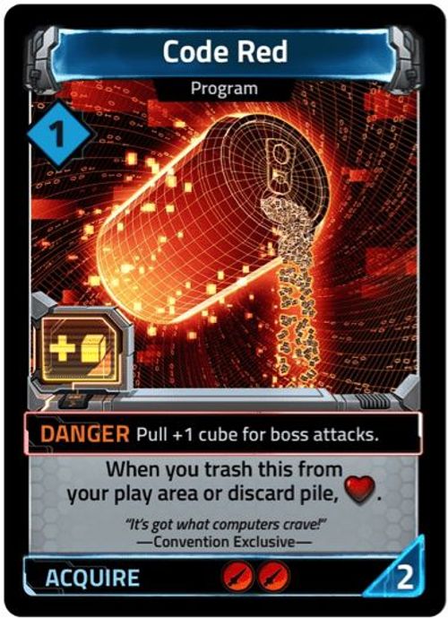 Clank! In! Space!: Code Red thumbnail