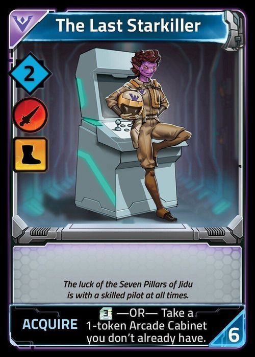 Clank! In! Space!: The Last Starkiller thumbnail