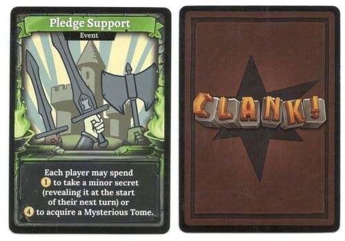 Clank! Legacy: Acquisitions Incorporated – Pledge Support thumbnail