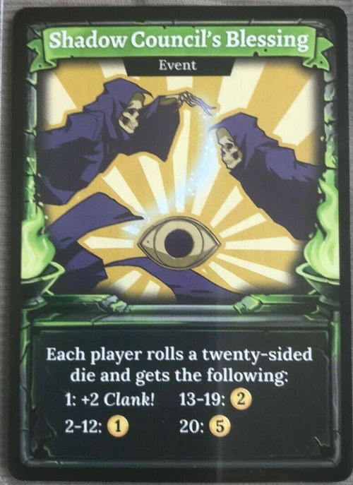 Clank! Legacy: Acquisitions Incorporated – Shadow Council's Blessing thumbnail