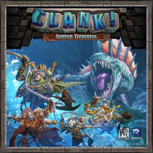 Clank!: Sunken Treasures thumbnail