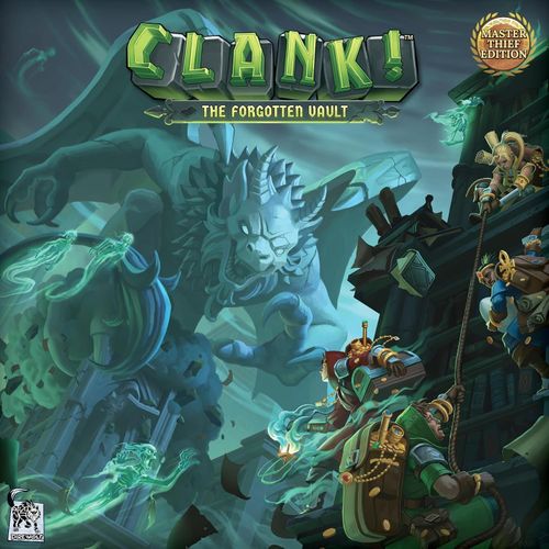 Clank!: The Forgotten Vault thumbnail