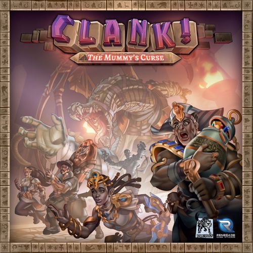 Clank!: The Mummy's Curse thumbnail