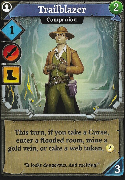 Clank!: Trailblazer Promo Card thumbnail