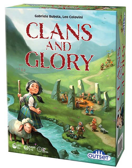 Clans and Glory thumbnail
