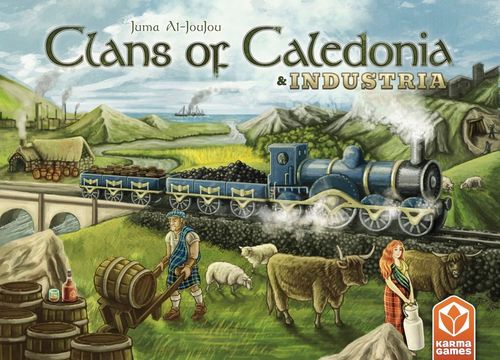 Clans of Caledonia: Industria thumbnail