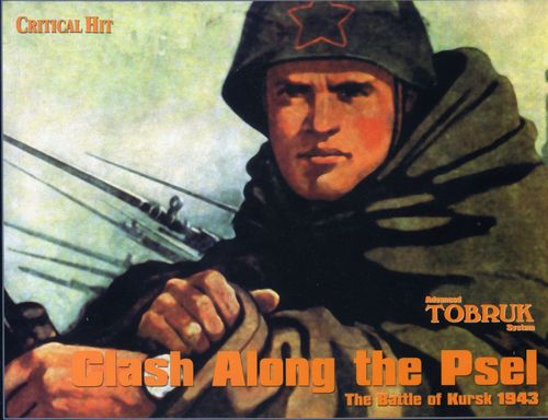 Clash Along the Psel: The Battle of Kursk 1943 thumbnail