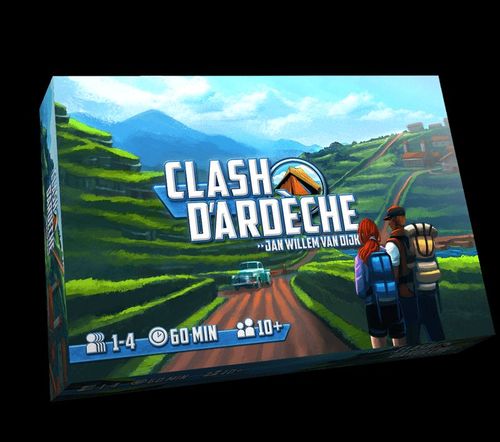 Clash d'Ardèche thumbnail