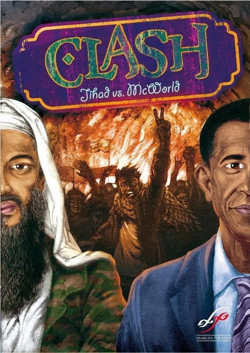 CLASH: Jihad vs. McWorld thumbnail