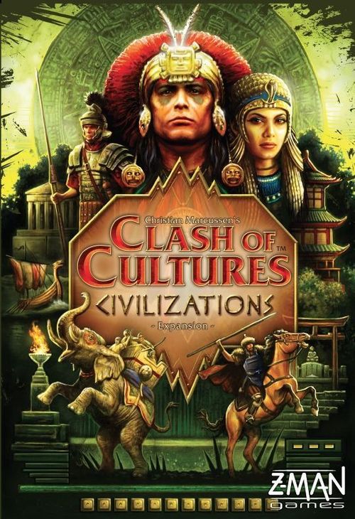 Clash of Cultures: Civilizations thumbnail