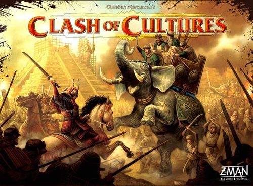 Clash of Cultures (First Edition) thumbnail