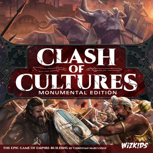 Clash of Cultures: Monumental Edition thumbnail