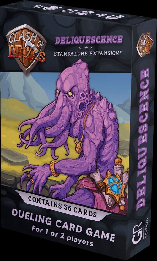 Clash of Decks: Deliquescence thumbnail