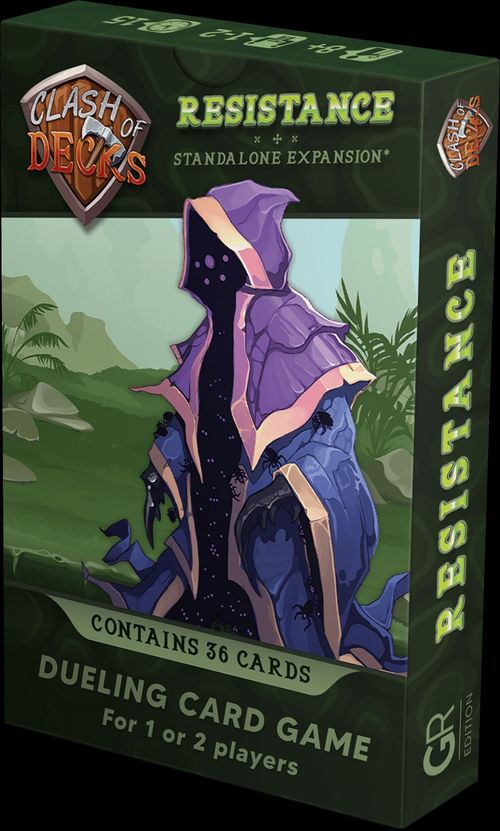 Clash of Decks: Resistance thumbnail