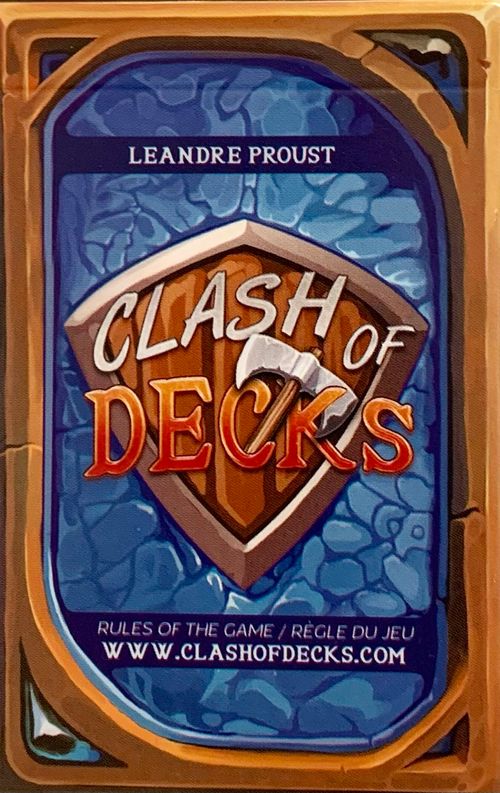 Clash of Decks: Starter Kit thumbnail