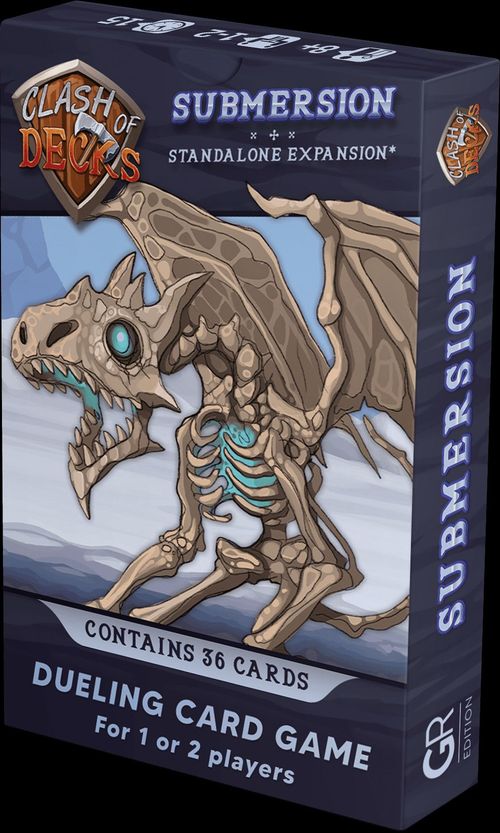 Clash of Decks: Submersion thumbnail