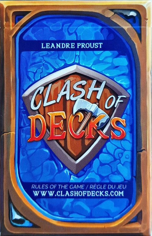 Clash of Decks thumbnail